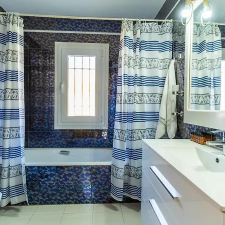 Holiday home Trendyhomes Con Piscina Roquetas de Mar