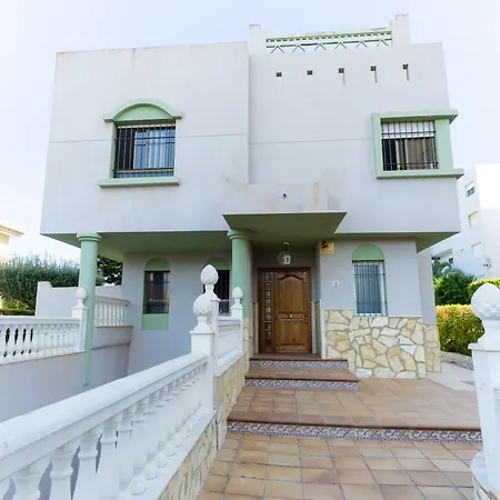 Trendyhomes Con Piscina Roquetas de Mar