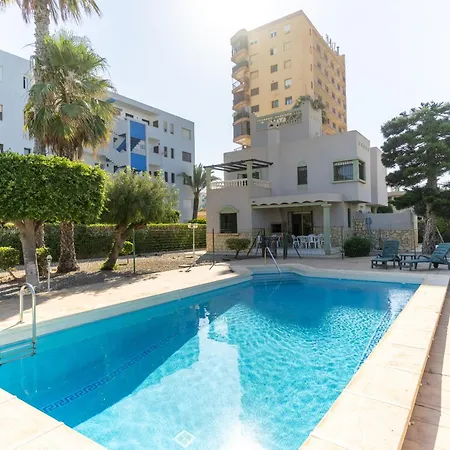 Trendyhomes Con Piscina Roquetas de Mar
