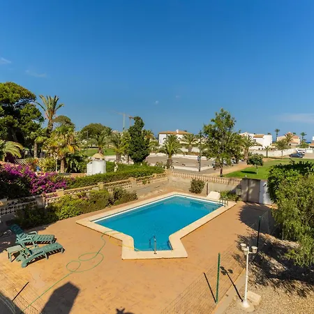 Trendyhomes Con Piscina * Roquetas de Mar