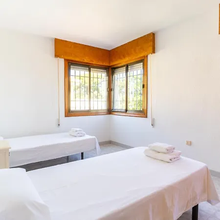 Trendyhomes Con Piscina Holiday home Roquetas de Mar