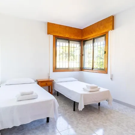 Holiday home Trendyhomes Con Piscina Roquetas de Mar