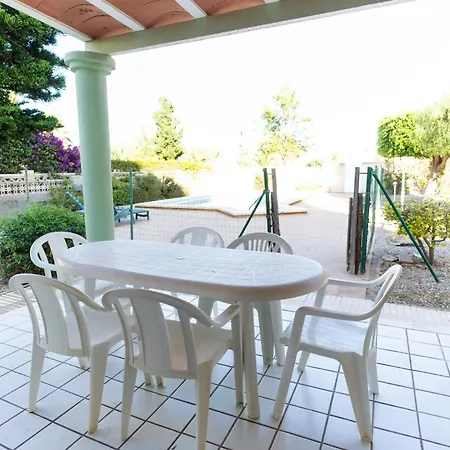 Holiday home Trendyhomes Con Piscina Roquetas de Mar