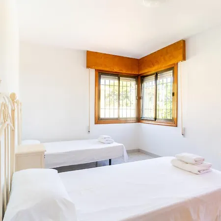Trendyhomes Con Piscina * Roquetas de Mar