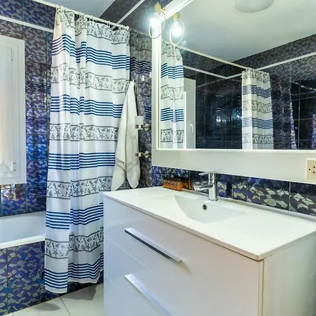 Сasa de vacaciones Trendyhomes Con Piscina